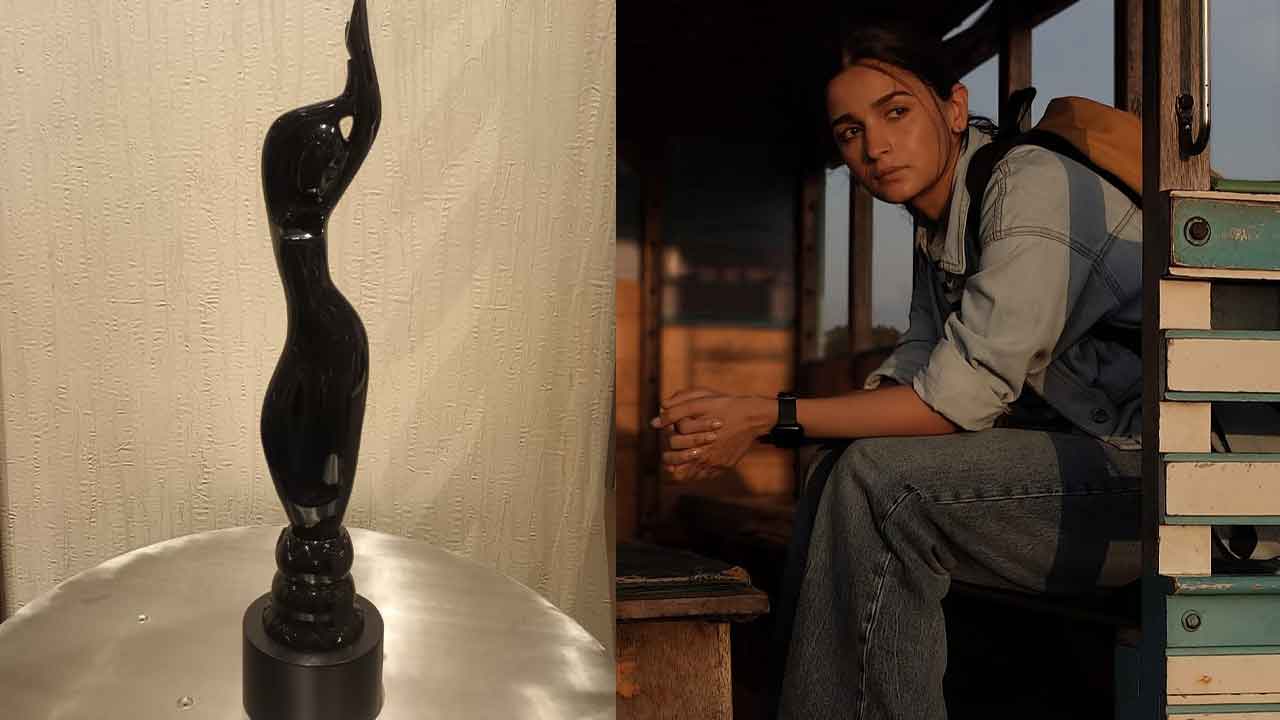 Alia Bhatt Talks About Jigra Win At Filmfare Amid Trolls