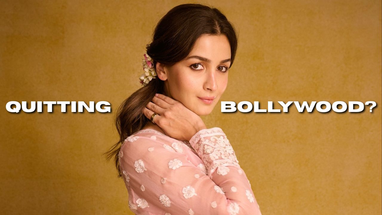 Alia Bhatt to Take a Break from Films to Focus on Motherhood Alia Bhatt to Take a Break from Films to Focus on Motherhood