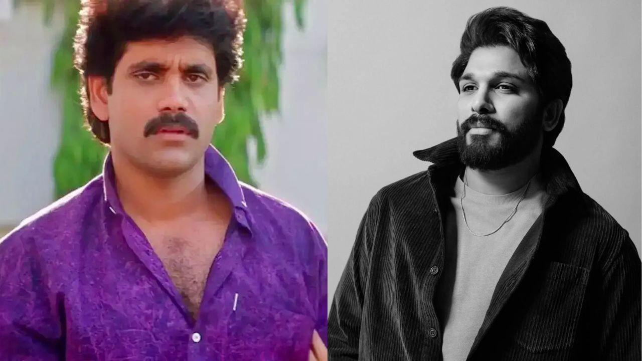 Allu Arjun says this Nagarjuna film changed ‘Indian Cinema’
