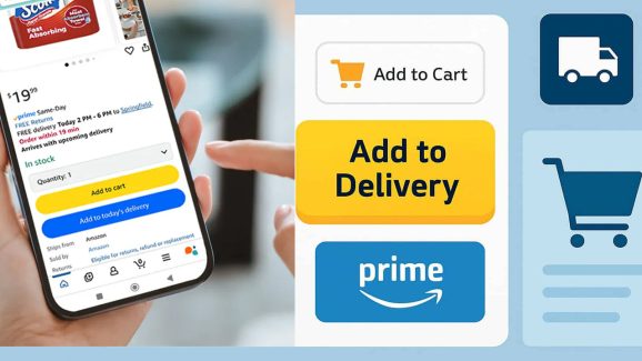 Amazon’s New Trick: Now Add Items To Completed Orders