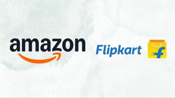 Amazon, Flipkart Give ₹300 Cr GST Rate Cut Benefit to Customers