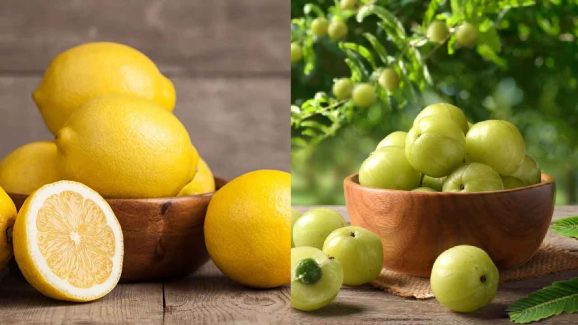 Amla vs Lemon: Which One Boosts Immunity Better During Winter?