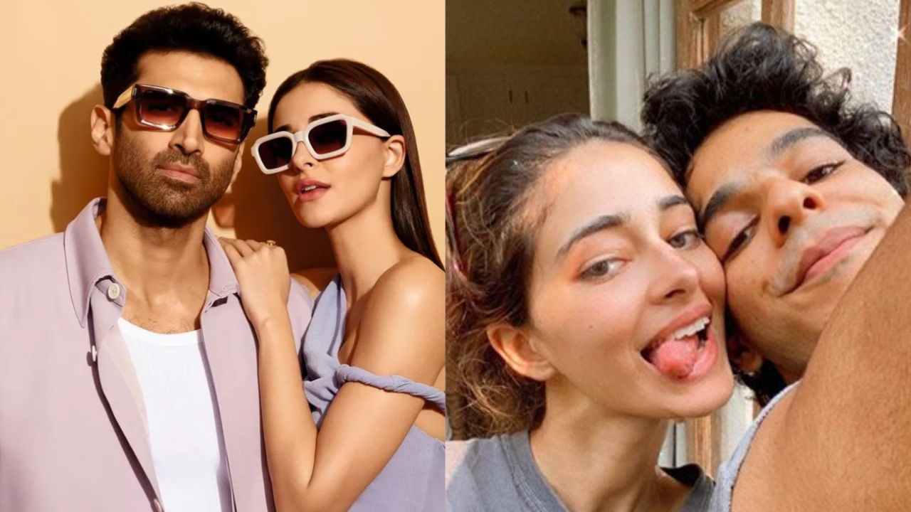 Ananya Panday Dating History From Ishaan to Aditya: Here’s List Ananya Panday Dating History From Ishaan to Aditya: Here’s List