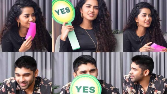 Anupama Parameshwaran and Dhruv Vikram React to Their Wedding Rumours