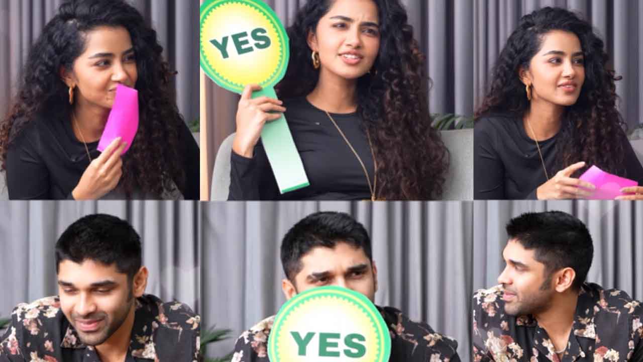 Anupama Parameshwaran and Dhruv Vikram React to Their Wedding Rumours Anupama Parameshwaran and Dhruv Vikram React to Their Wedding Rumours