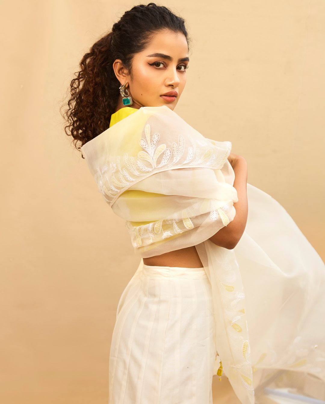 Anupama Parameswaran Glam Game Is Unmatched: These Pics Prove It