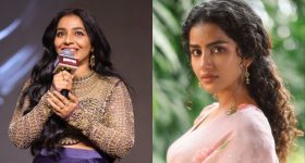 Anupama Parameswaran Is a South Indian Superstar: Rajisha Vijayan