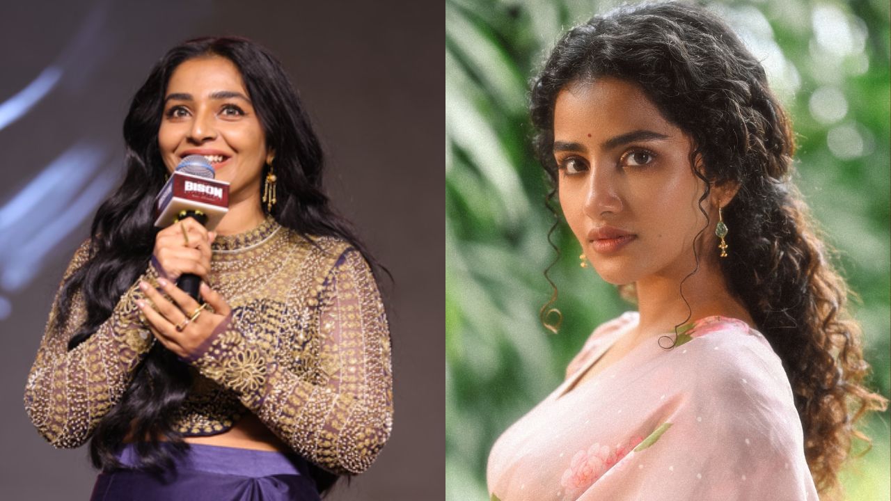 Anupama Parameswaran Is a South Indian Superstar: Rajisha Vijayan