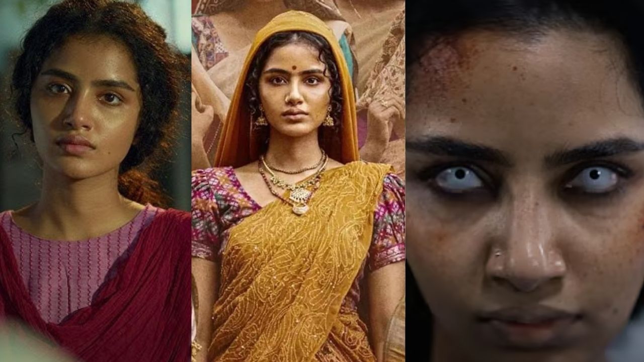 Anupama Parameswaran Sets Record with Six Films in 2025