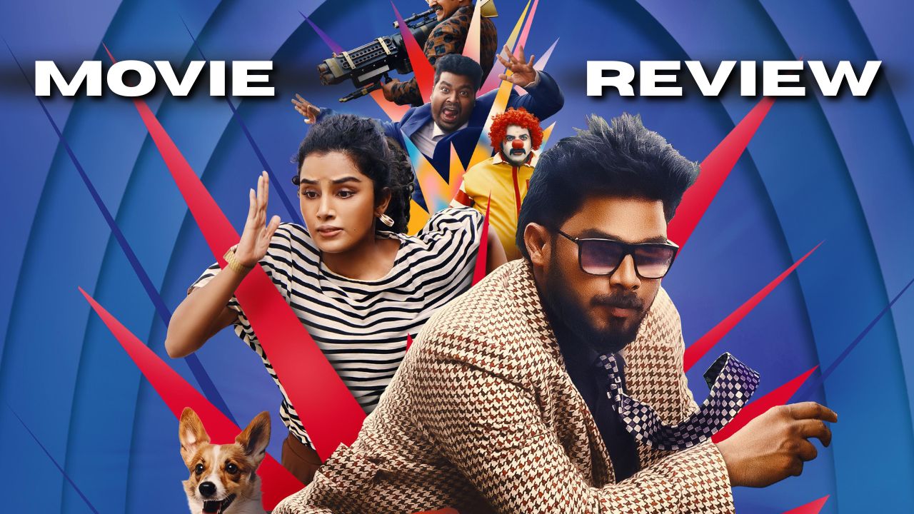 Anupama Parameswaran’s Pet Detective Movie Review