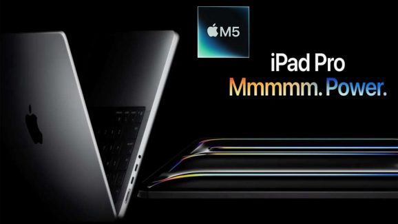 Apple M5 MacBook Pro and iPad Pro M5 Launched With Big AI Upgrades