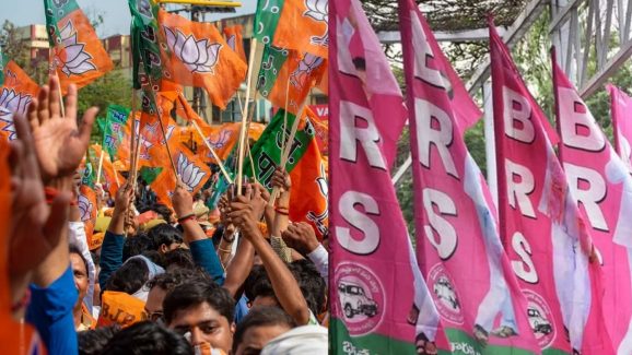 BCs Slam BRS and BJP: ‘They Don’t Want Congress to Get Credit