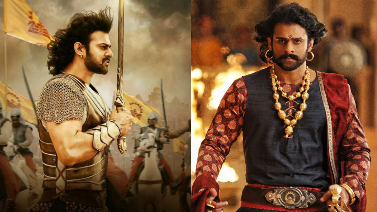 Baahubali The Epic Advance Bookings: Highest Re-release Sales Ever?