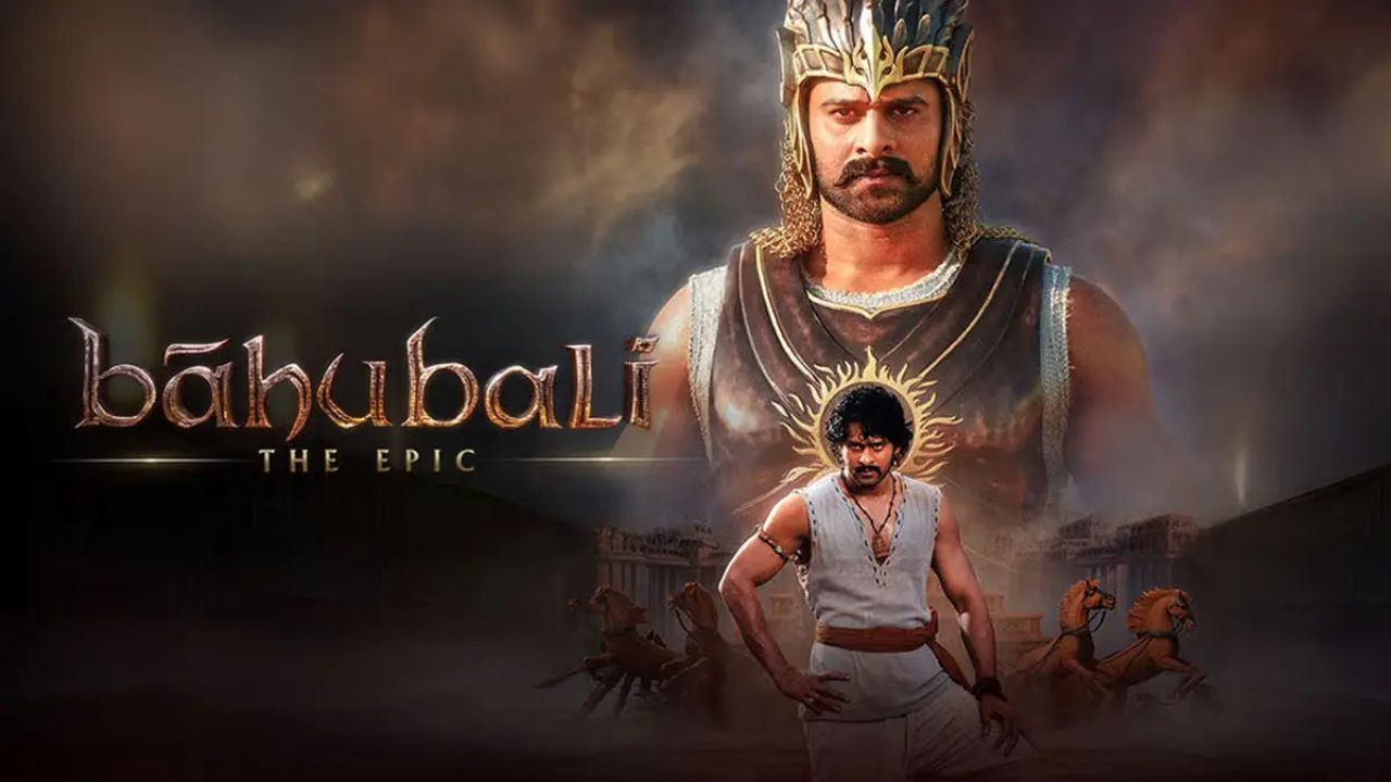 Baahubali The Epic: Senthil Kumar shares an update