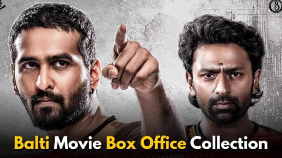 Balti Movie Box Office Collection
