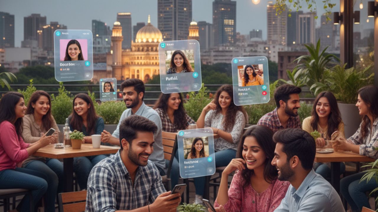 Best Dating Apps for Singles in Hyderabad