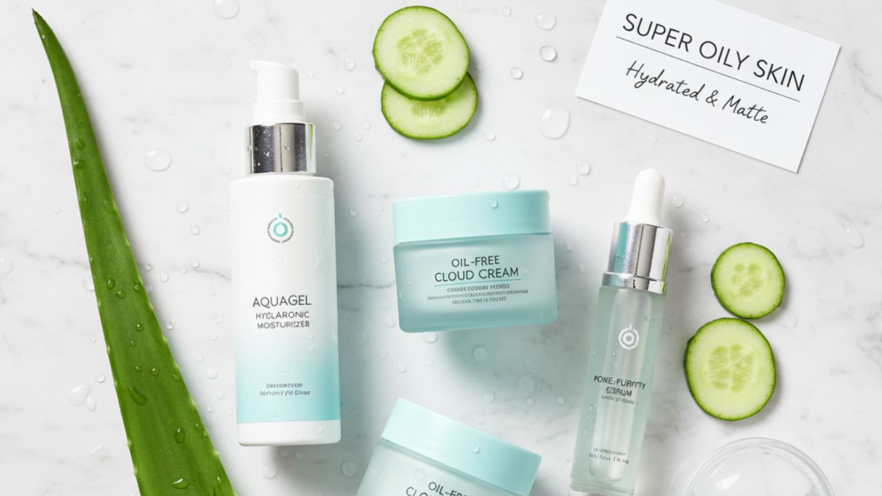 Best Hydrating Moisturizers for Super Oily Skin