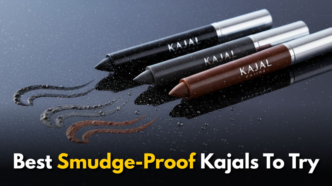 Best Smudge-Proof Kajals That Won’t Turn You Into a Raccoon