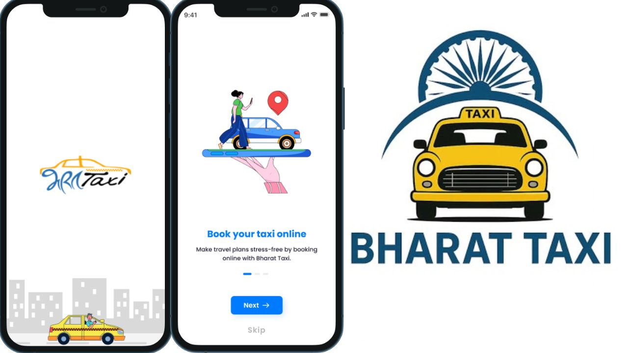 Bharat Taxi Launches as India’s First Cooperative Cab Service Bharat Taxi Launches as India’s First Cooperative Cab Service