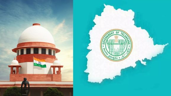 Big Shock Telangana Govt: SC Rejects Plea on 42% BC Reservation
