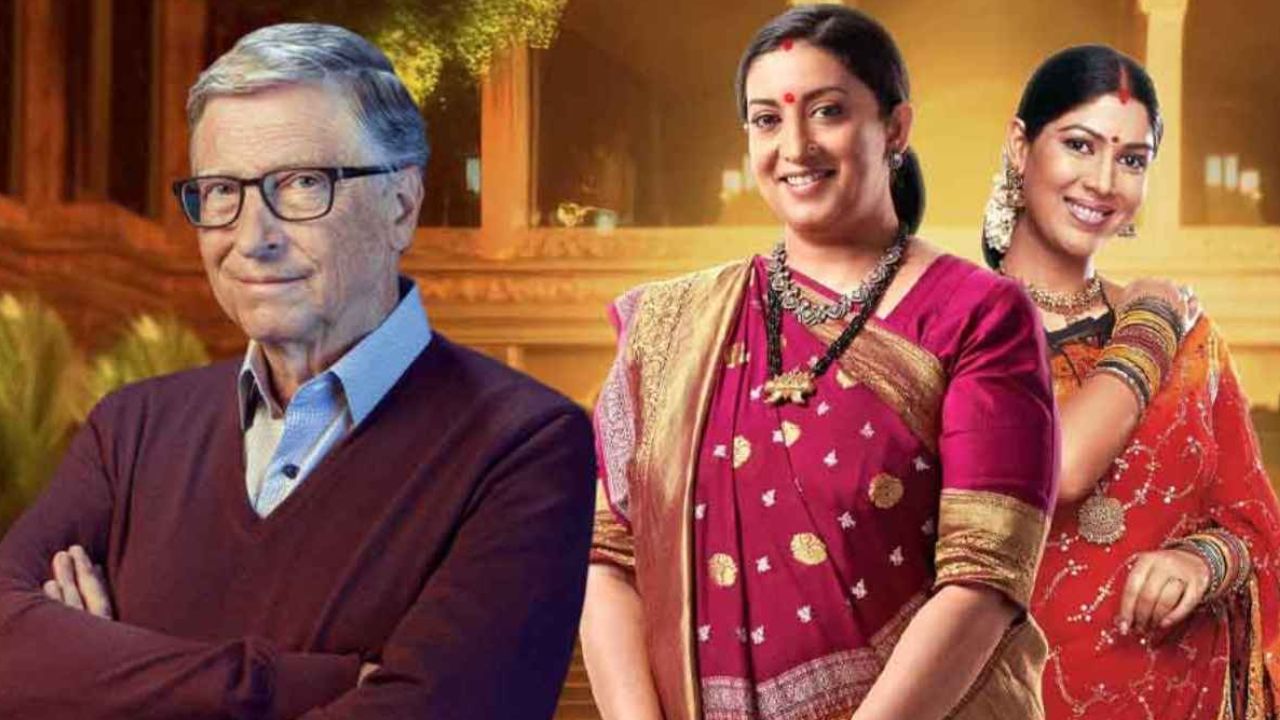 Bill Gates to Make a Cameo in Kyunki Saas Bhi Kabhi Bahu Thi 2