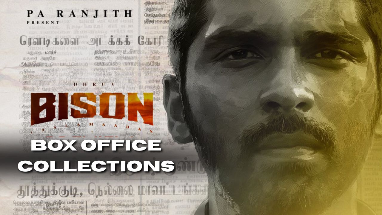 Bison Roars at the Box Office: Unbelievable Collections Revealed