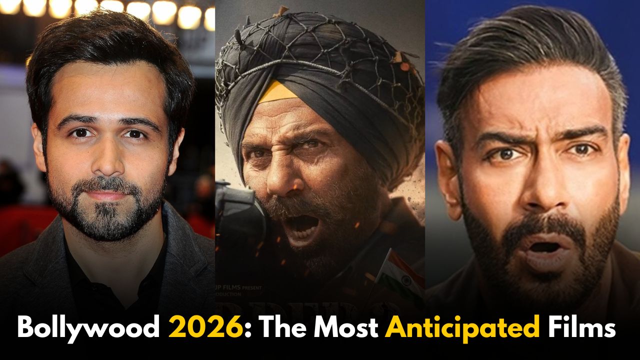 Bollywood 2026: The Most Anticipated Films and Big Releases