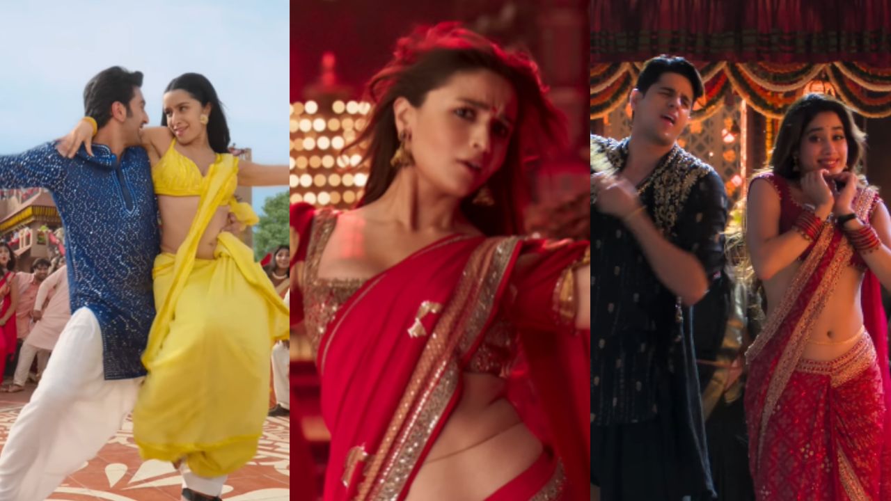 Bollywood Costume Paradox: Glamour Where It Makes No Sense Bollywood Costume Paradox: Glamour Where It Makes No Sense