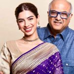 Boney Kapoor says Khushi got 100% scholarship from New York Film Academy