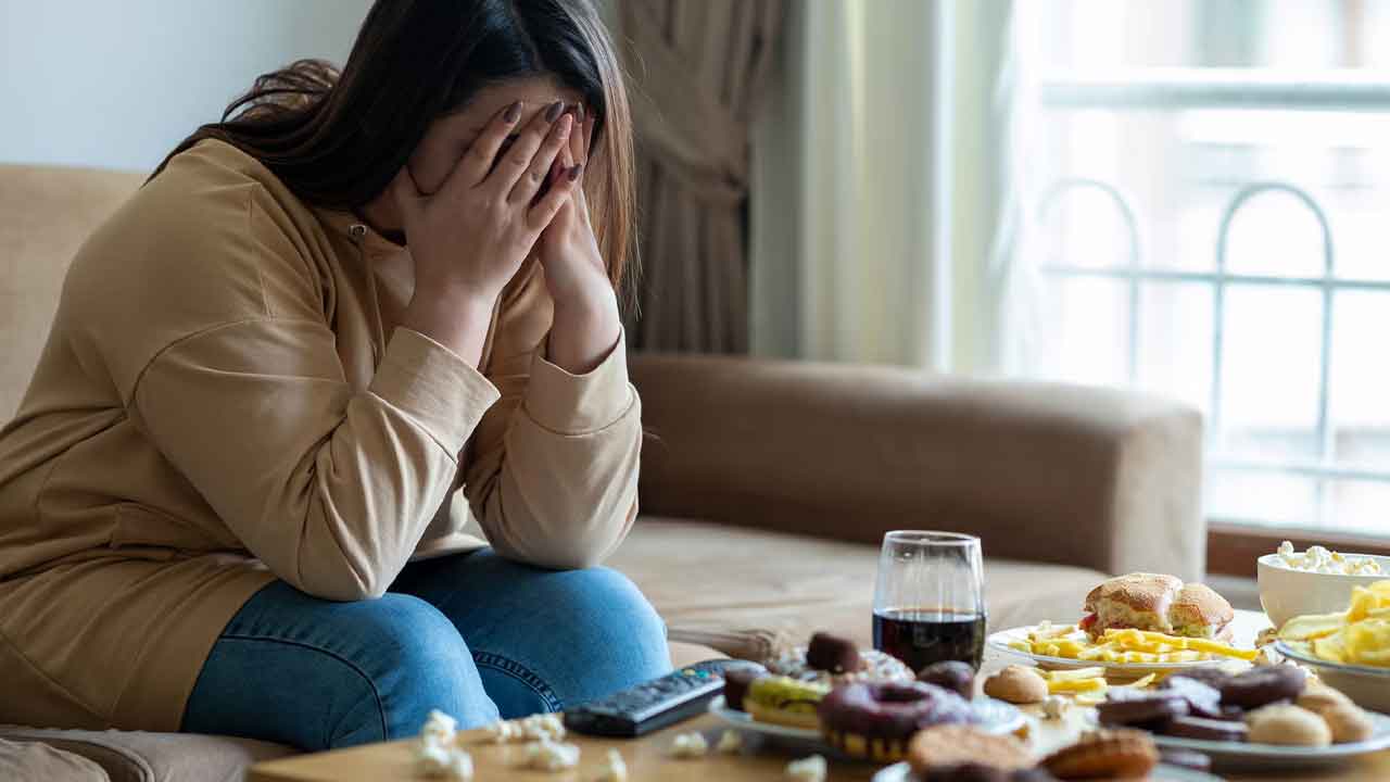 Tired of Overeating? Here’s How to Break Cycle Naturally