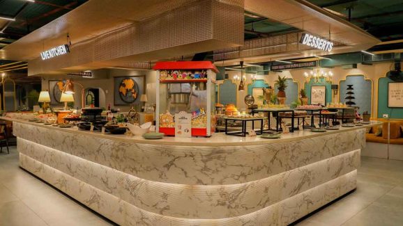 Top 5 Buffet Spots You Must Try in Hyderabad for Flavour-Packed Feast