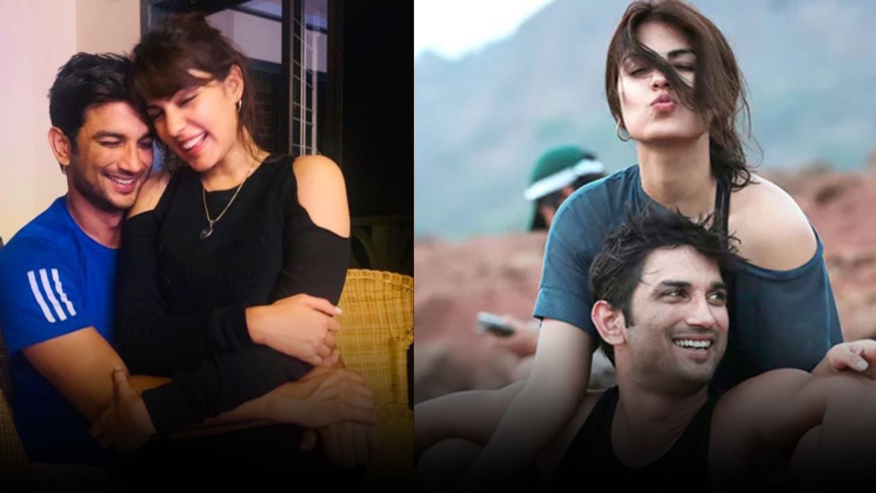 CBI Reveals Rhea Chakraborty Moved Out 6 Days Before Sushant’s Death
