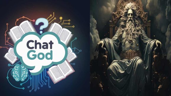 Can You Really Chat with God Now? People Are Using AI to Connect Spiritually