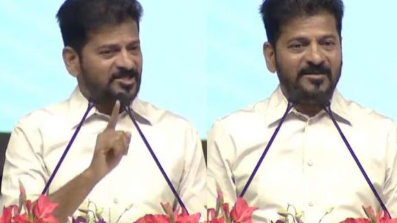 CM Revanth Reddy Warns Employees: 10% Salary Cut if Rules Not Followed