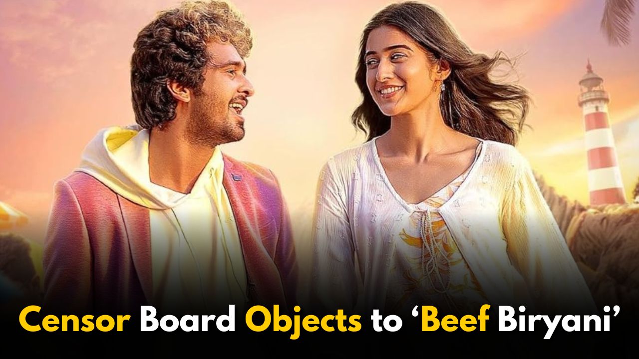 Censor Board Objects to ‘Beef Biryani’: Shane Nigam’s Haal Faces Trouble