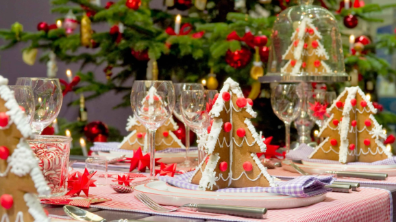 Top 7 Christmas Party Themes for 2025: Cabin Nights to Retro Glam Celebs