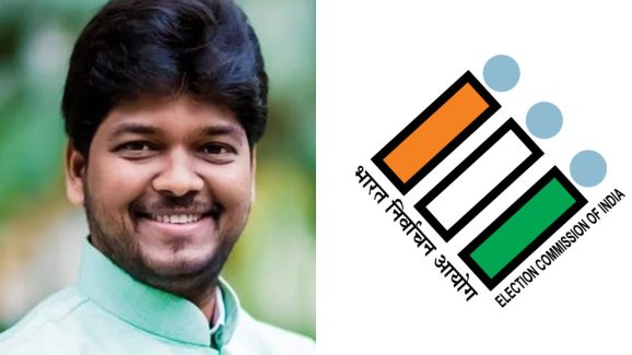 Criminal Case Against Congress Leader Naveen Yadav