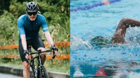 Cycling vs Swimming: Which Exercise Burns More Calories Faster?