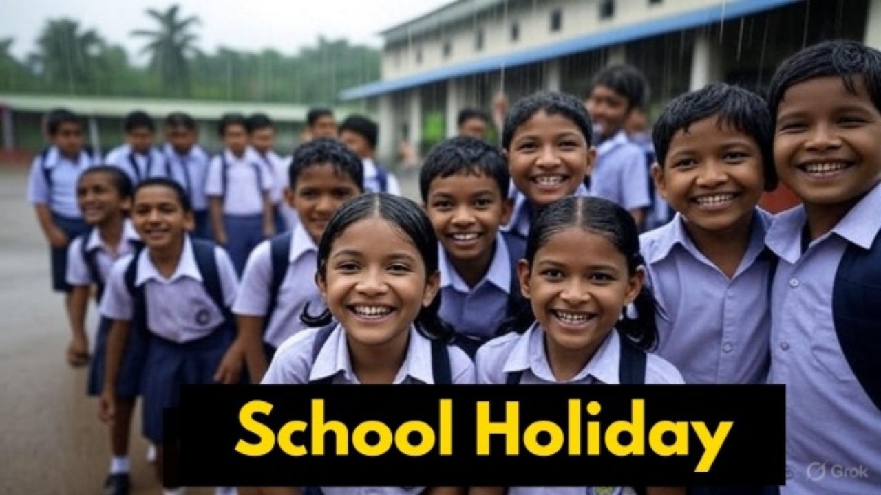 Cyclone Montha Alert: Chennai Schools Closed Today Cyclone Montha Alert: Chennai Schools Closed Today