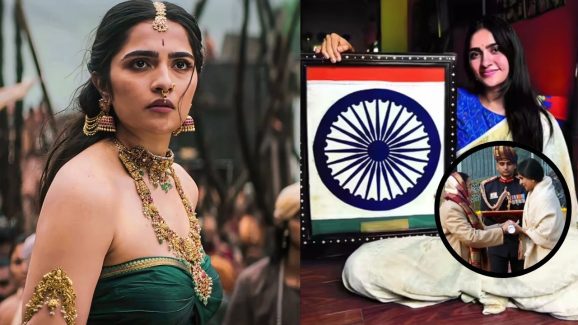 DYK Rukmini Vasanth’s Father Honored with Ashoka Chakra Medal