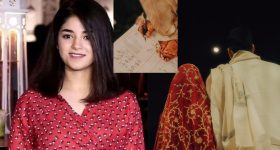 Dangal Fame Zaira Wasim Secretly Married: Who’s the Husband?