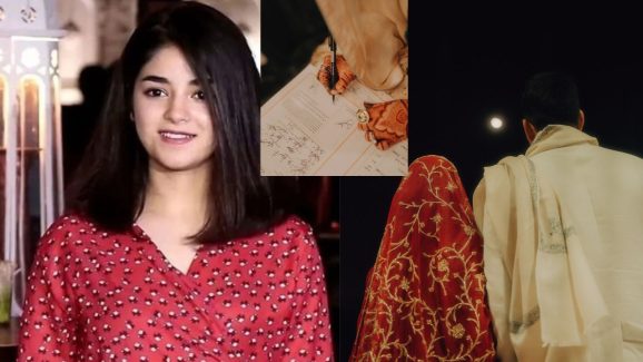 Dangal Fame Zaira Wasim Secretly Married: Who’s the Husband?