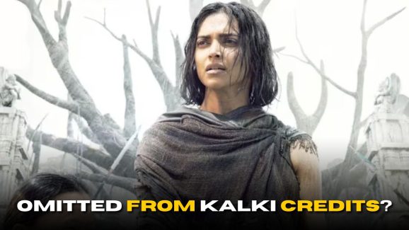 Deepika Padukone Omitted from Kalki 2898 AD Credits: Sparks Debate