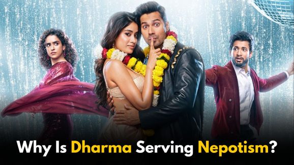 Dharma Productions: Serving Nepotism Since 1976?