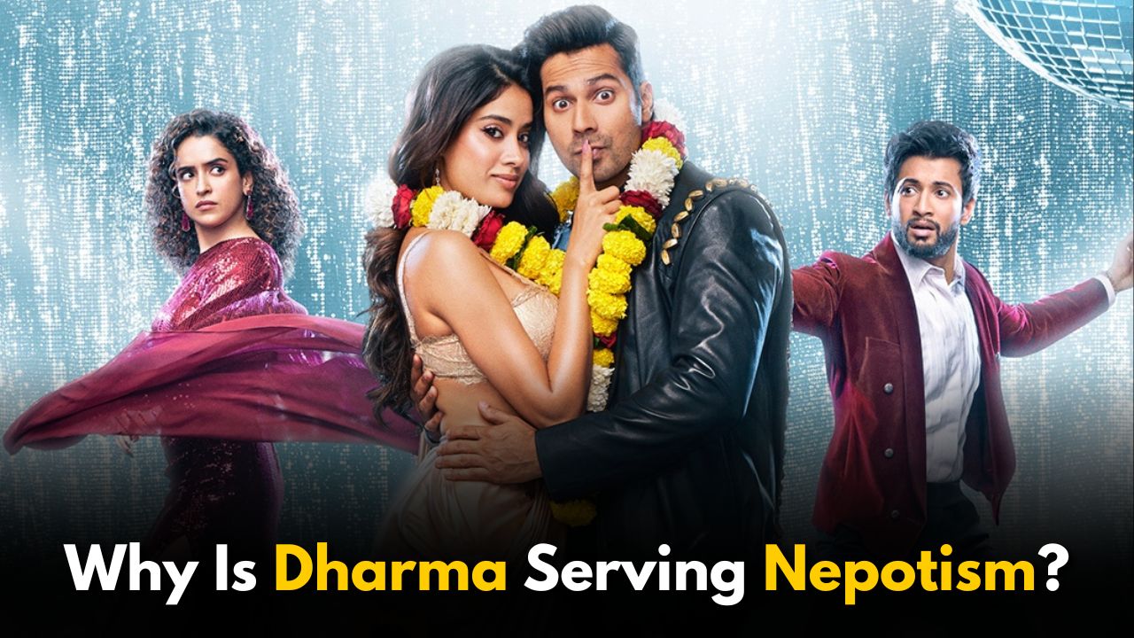 Dharma Productions: Serving Nepotism Since 1976?