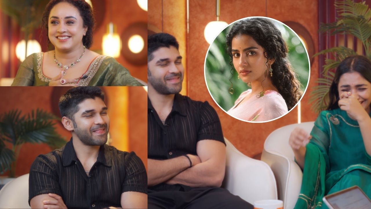 Dhruv Vikram Confirms His Relationship with Anupama Parameswaran? Dhruv Vikram Confirms His Relationship with Anupama Parameswaran?