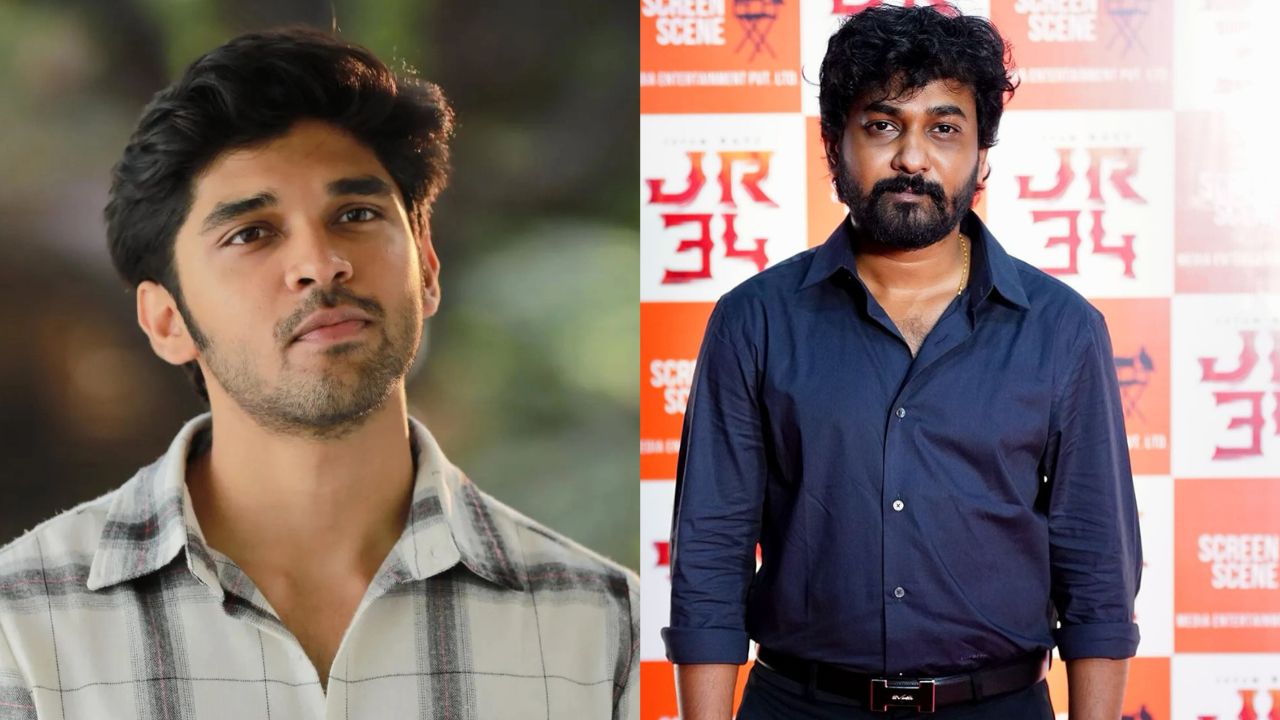 Dhruv Vikram to team up with Dada film director?