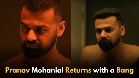 Dies Irae Trailer: Pranav Mohanlal Returns with a Bang