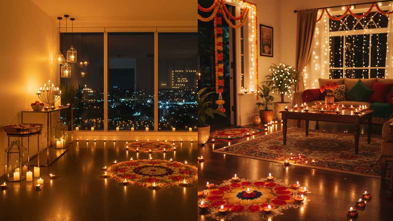 Top 7 Fun Ways to Celebrate Diwali 2025 Without Crackers