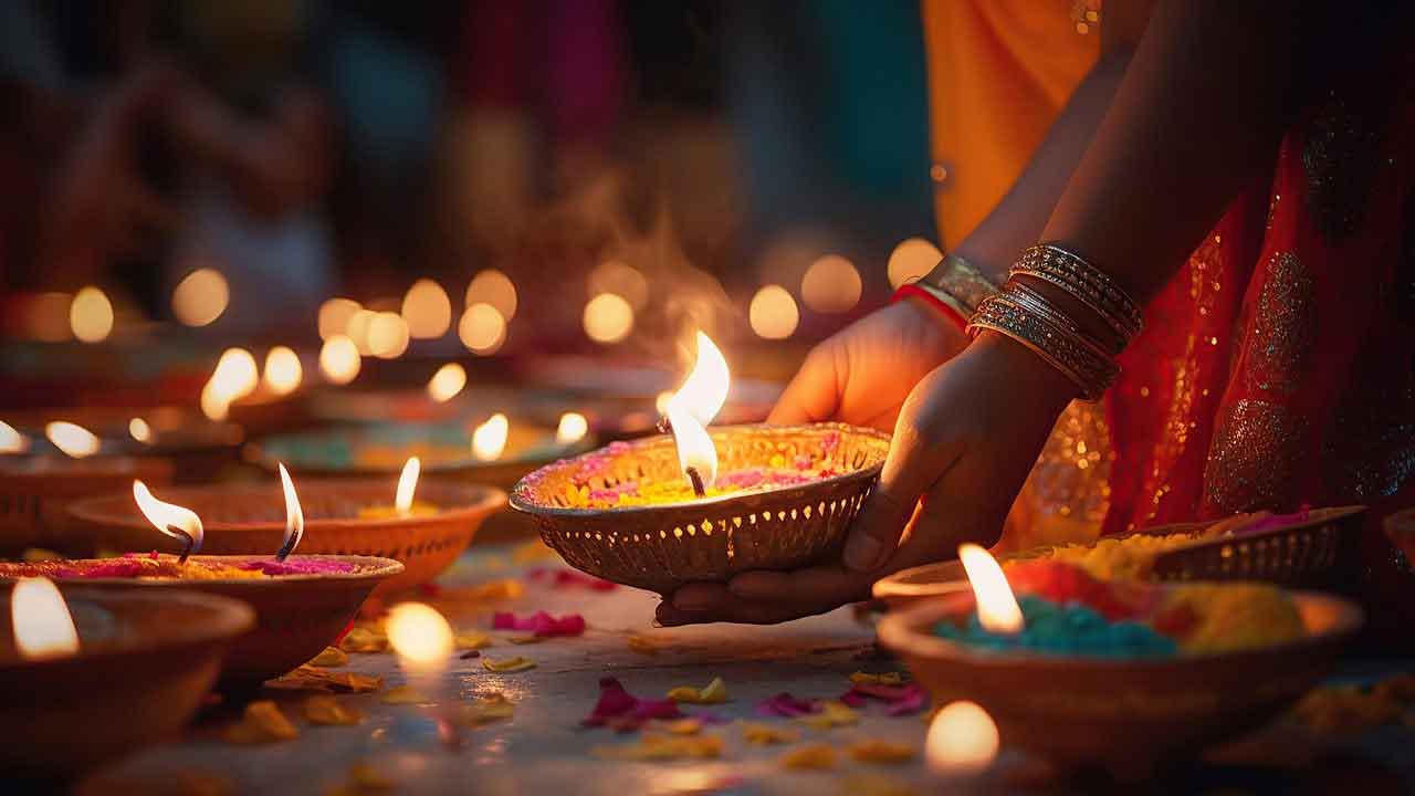 Colours to Avoid Wearing on Diwali: Why It Matters